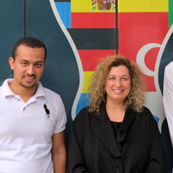 Fulbright Junior Faculty Development Program for Egypt | Texas Global